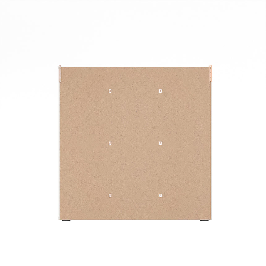 Libreria Shelf 9 — Bianco