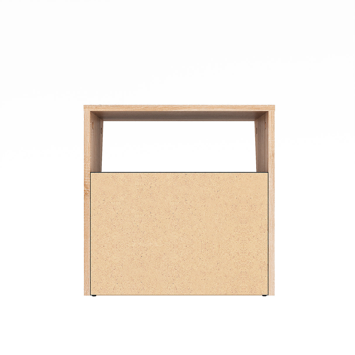 Nachttisch mit 2 Schubladen | Shift