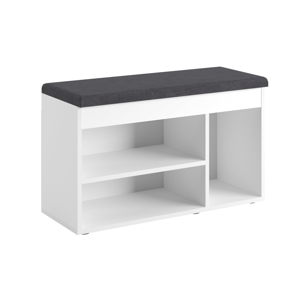 Schuhbank mit Sitzfläche, Garderobenbank | Sofia 8