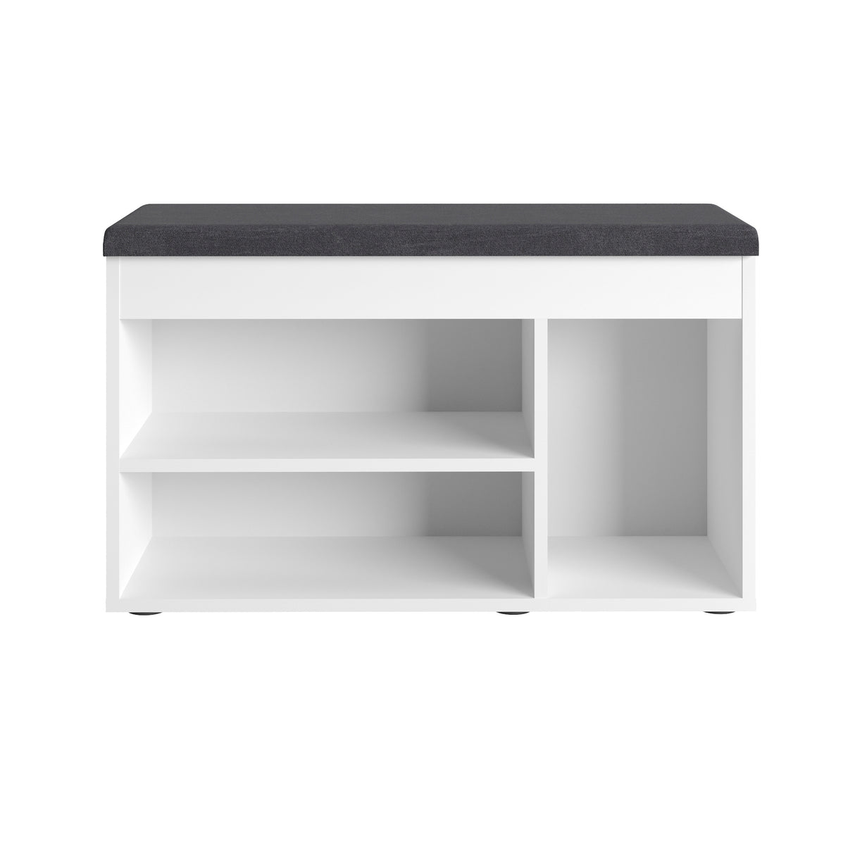 Schuhbank mit Sitzfläche, Garderobenbank | Sofia 8