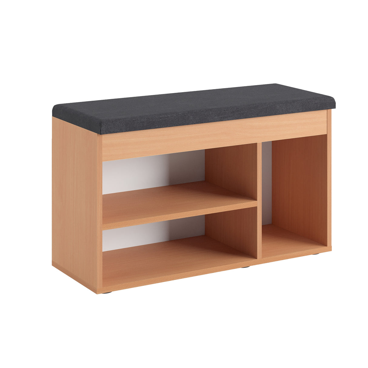 Schuhbank mit Sitzfläche, Garderobenbank | Sofia 8