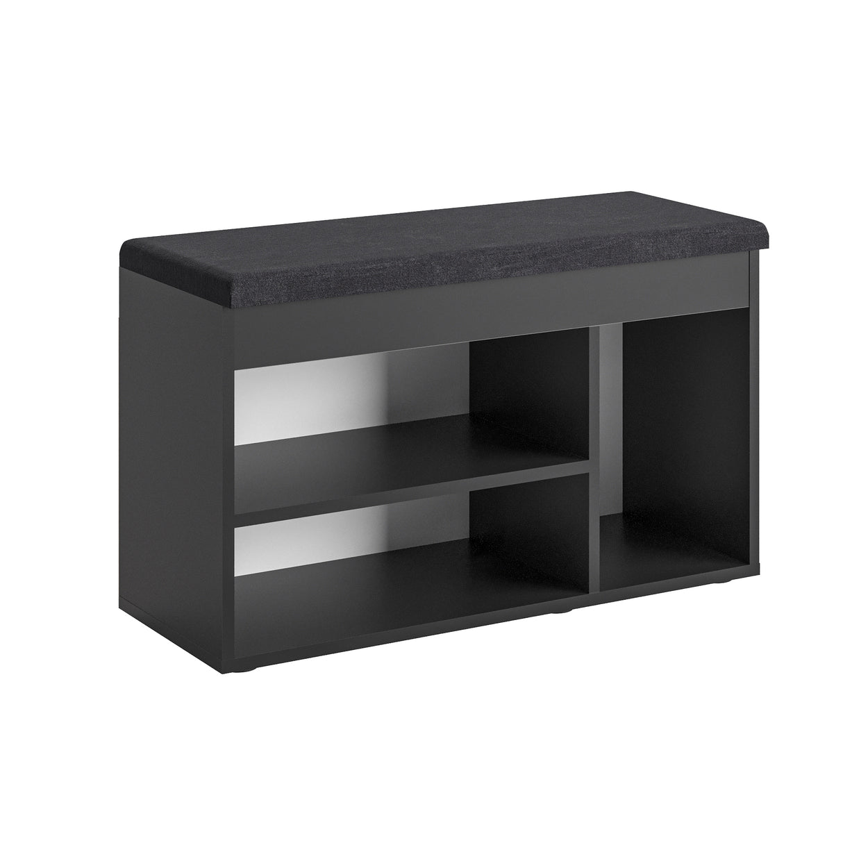 Schuhbank mit Sitzfläche, Garderobenbank | Sofia 8