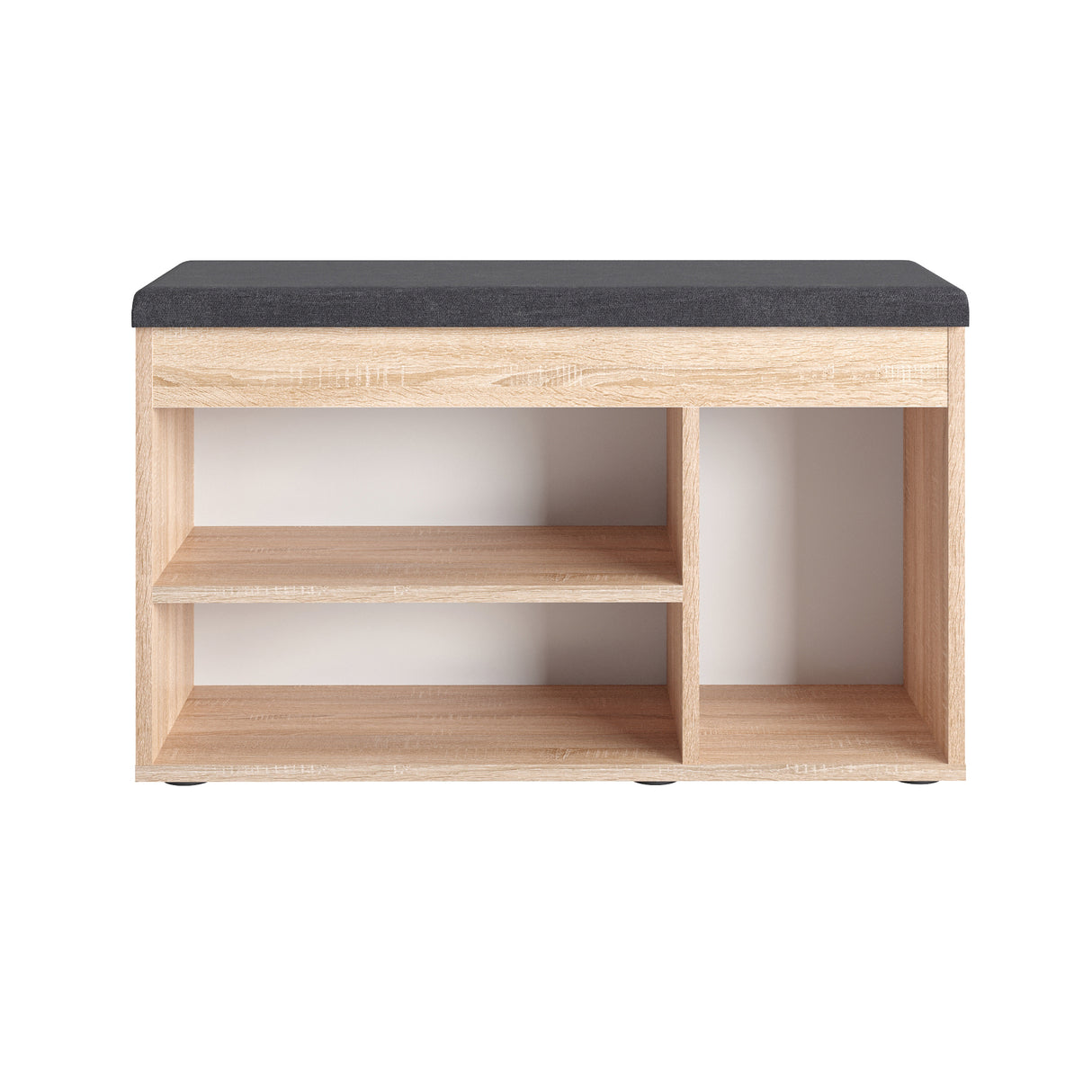 Schuhbank mit Sitzfläche, Garderobenbank | Sofia 8