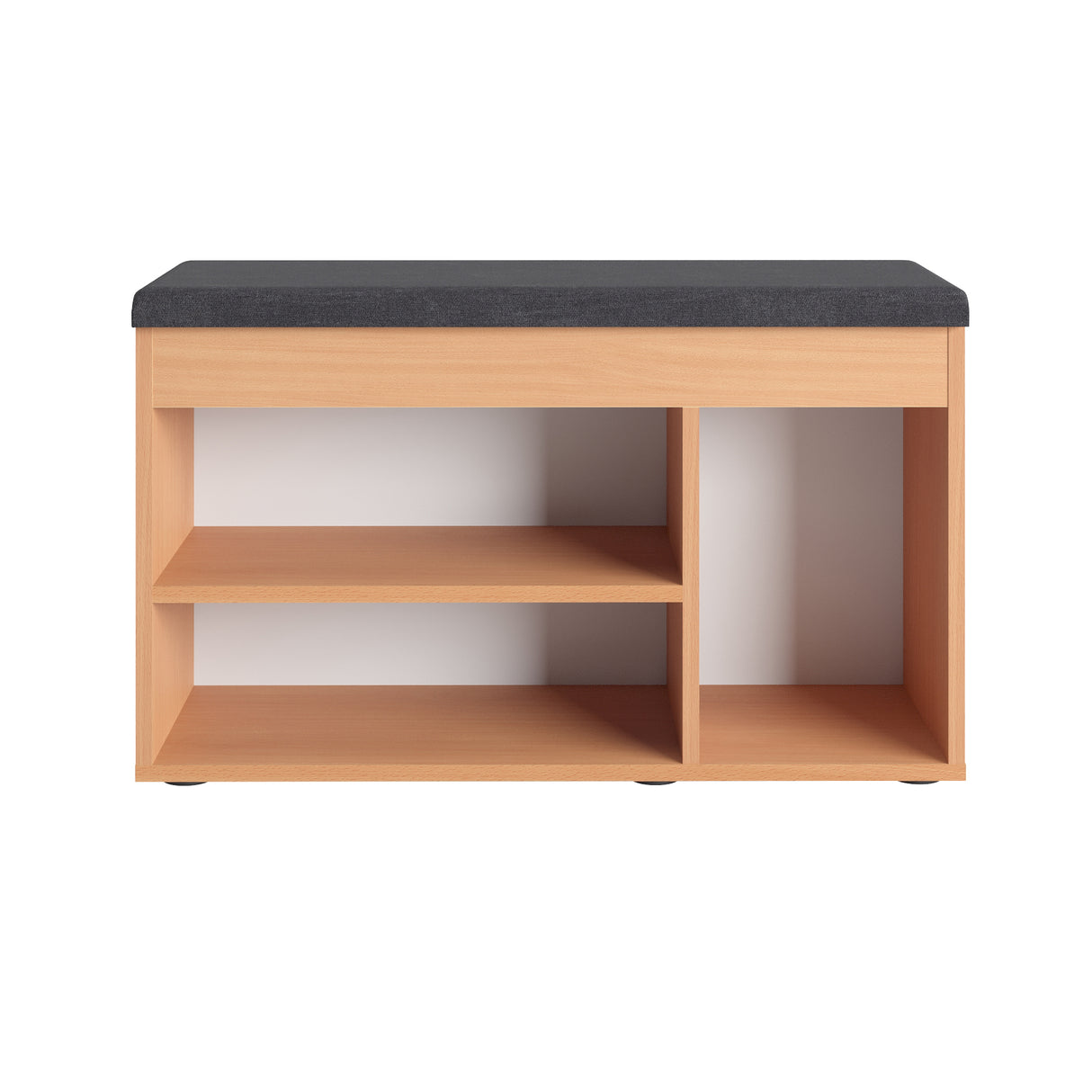 Schuhbank mit Sitzfläche, Garderobenbank | Sofia 8