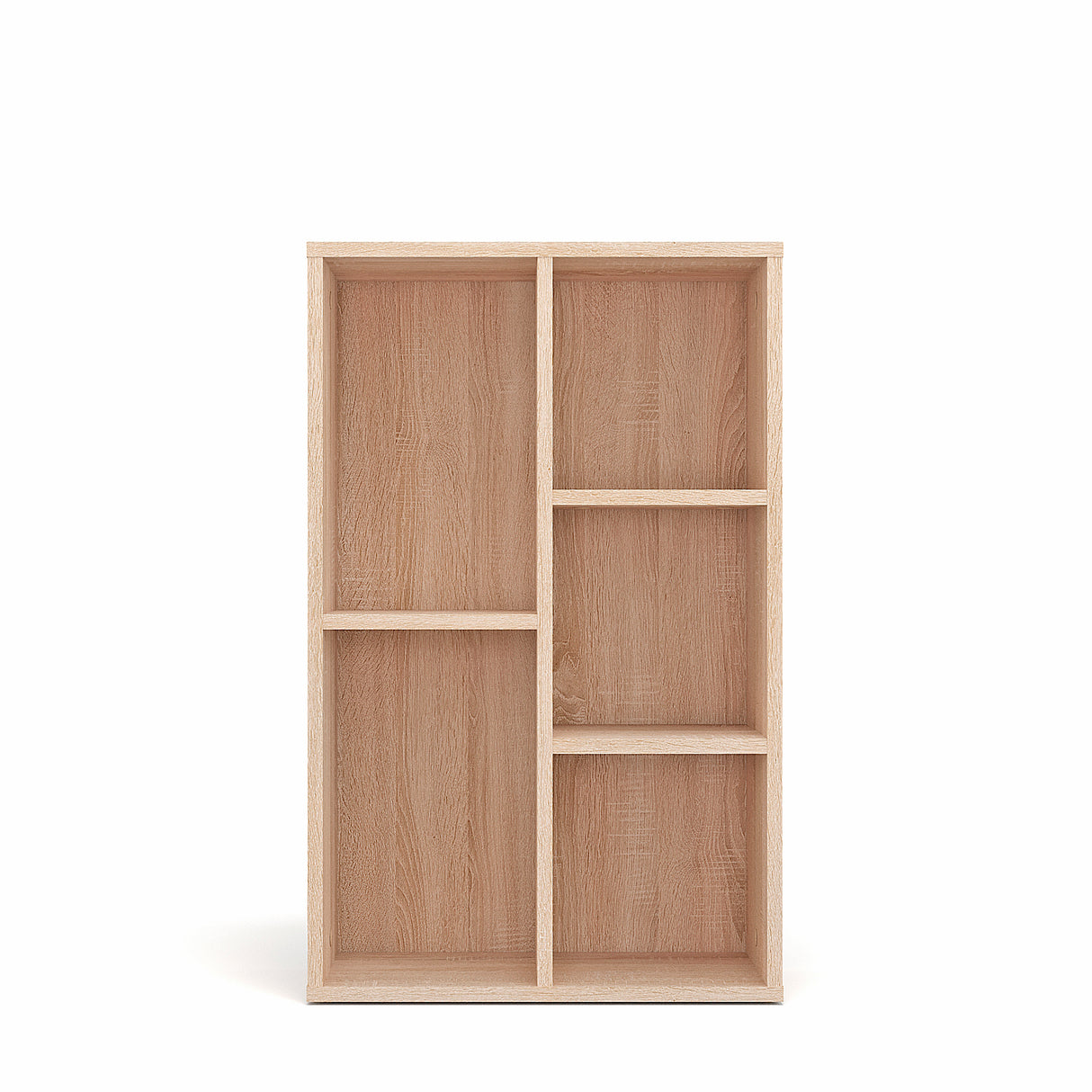 Regal Schmal mit 5 Fächern | Sola 5
