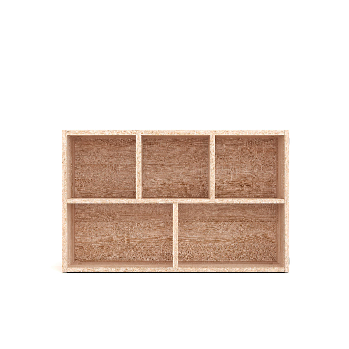 Regal Schmal mit 5 Fächern | Sola 5