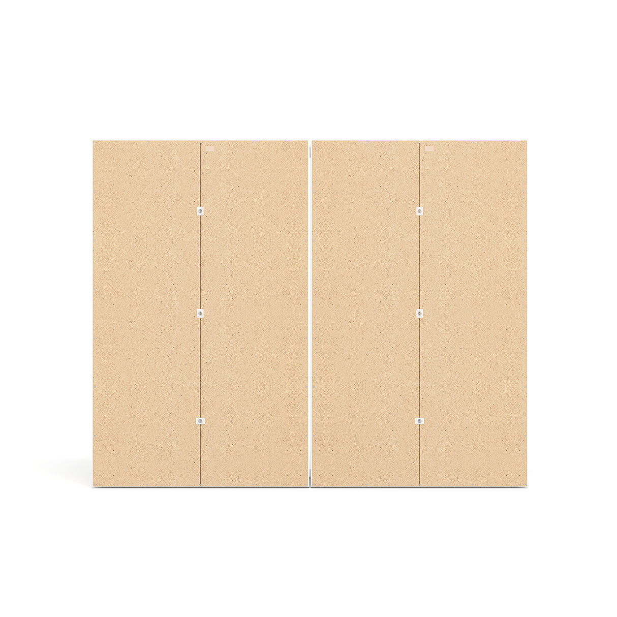 Regal Schmal mit 5 Fächern | Sola 5x2er Set