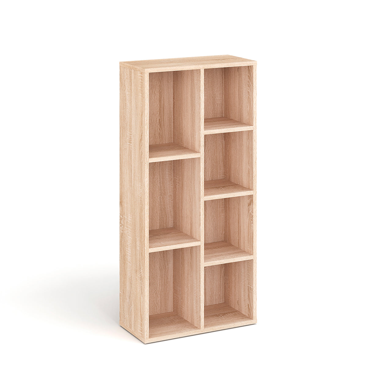 Regal Schmal mit 7 Fächern | Sola 7