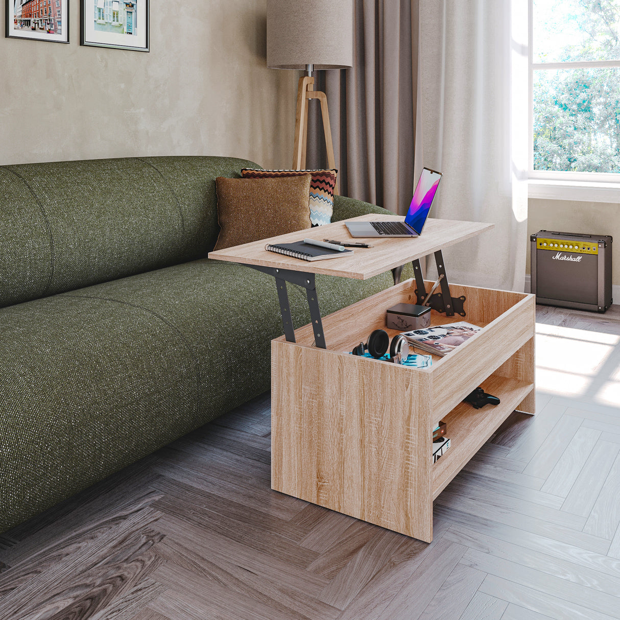 Couchtisch Höhenverstellbar | Tokyo