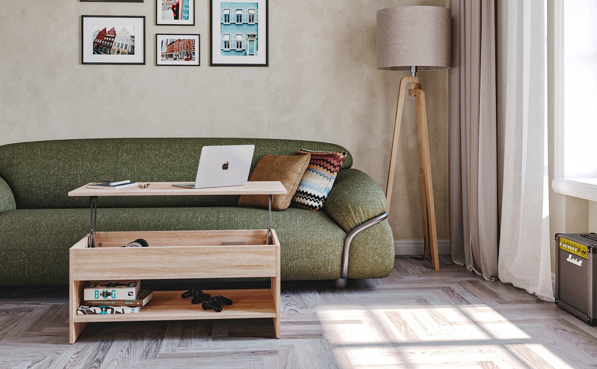 Couchtisch Höhenverstellbar | Tokyo