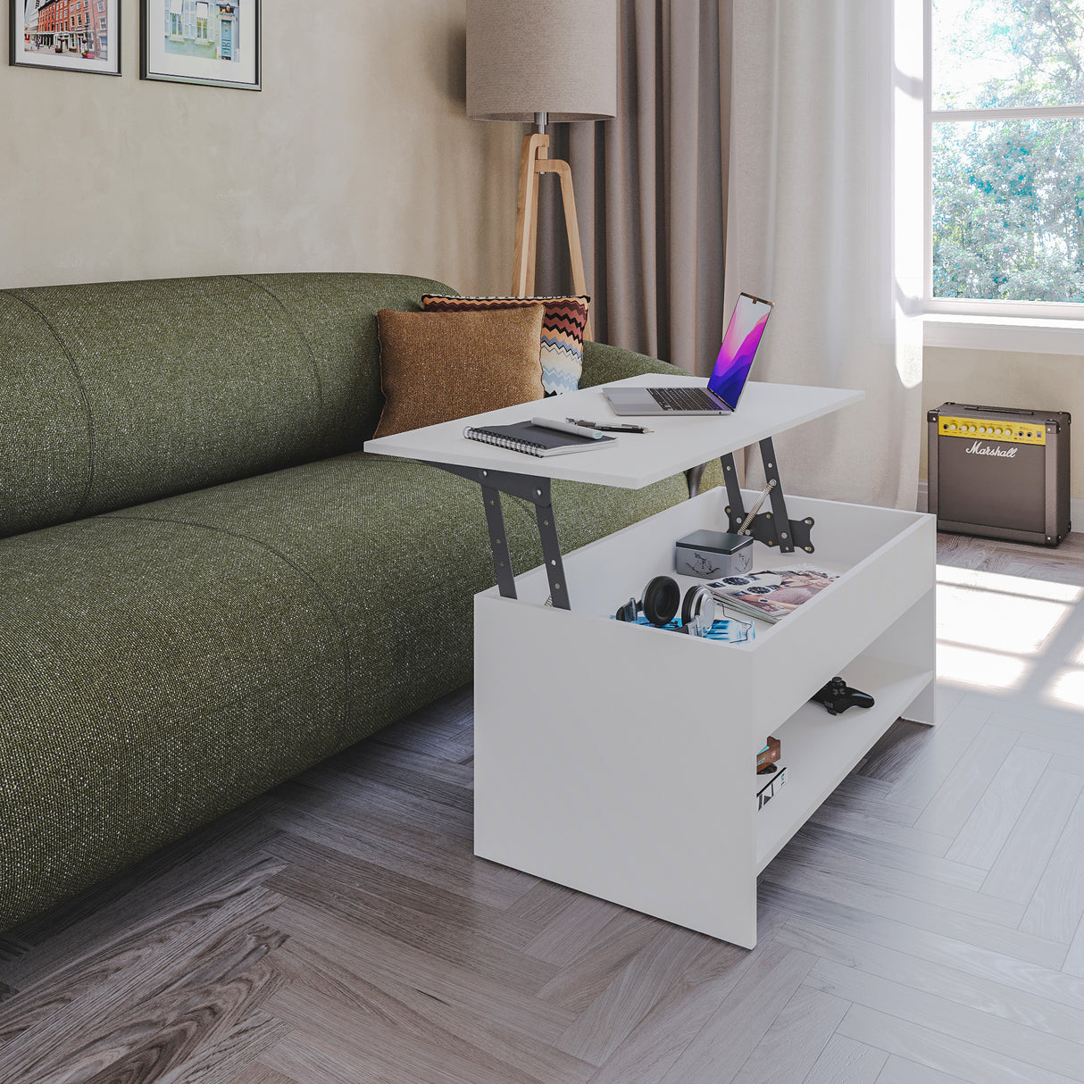 Couchtisch Höhenverstellbar | Tokyo