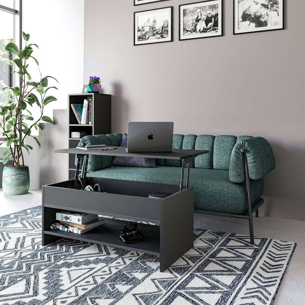 Couchtisch Höhenverstellbar | Tokyo