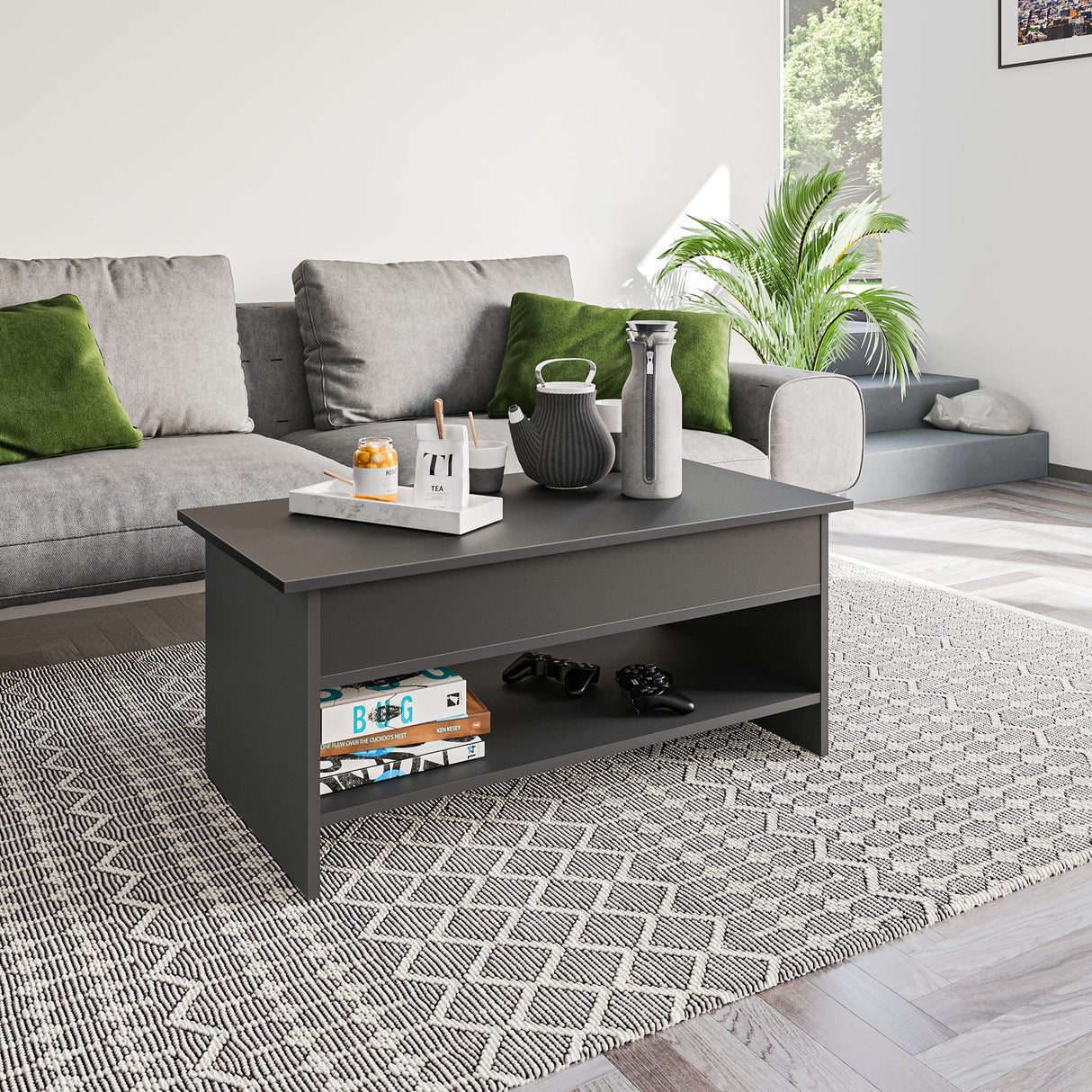 Couchtisch Höhenverstellbar | Tokyo