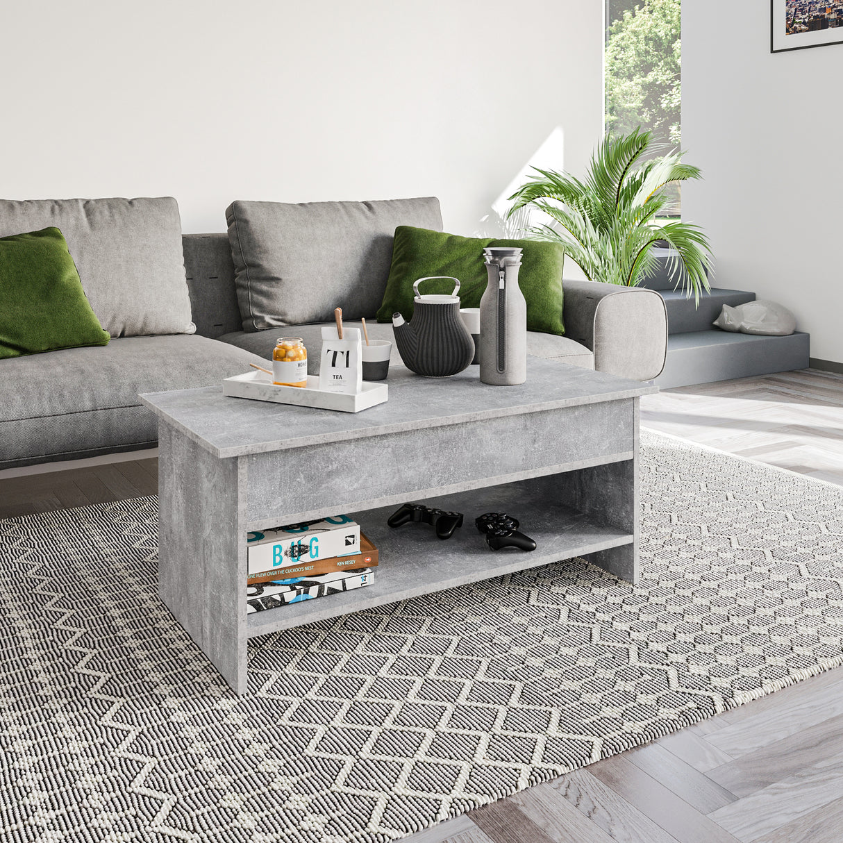 Couchtisch Höhenverstellbar | Tokyo