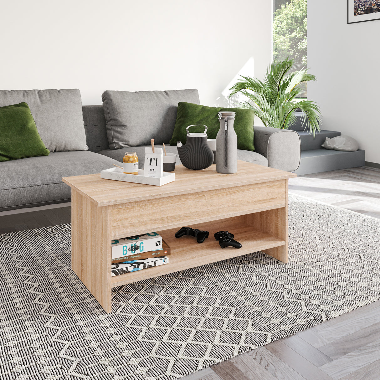 Couchtisch Höhenverstellbar | Tokyo