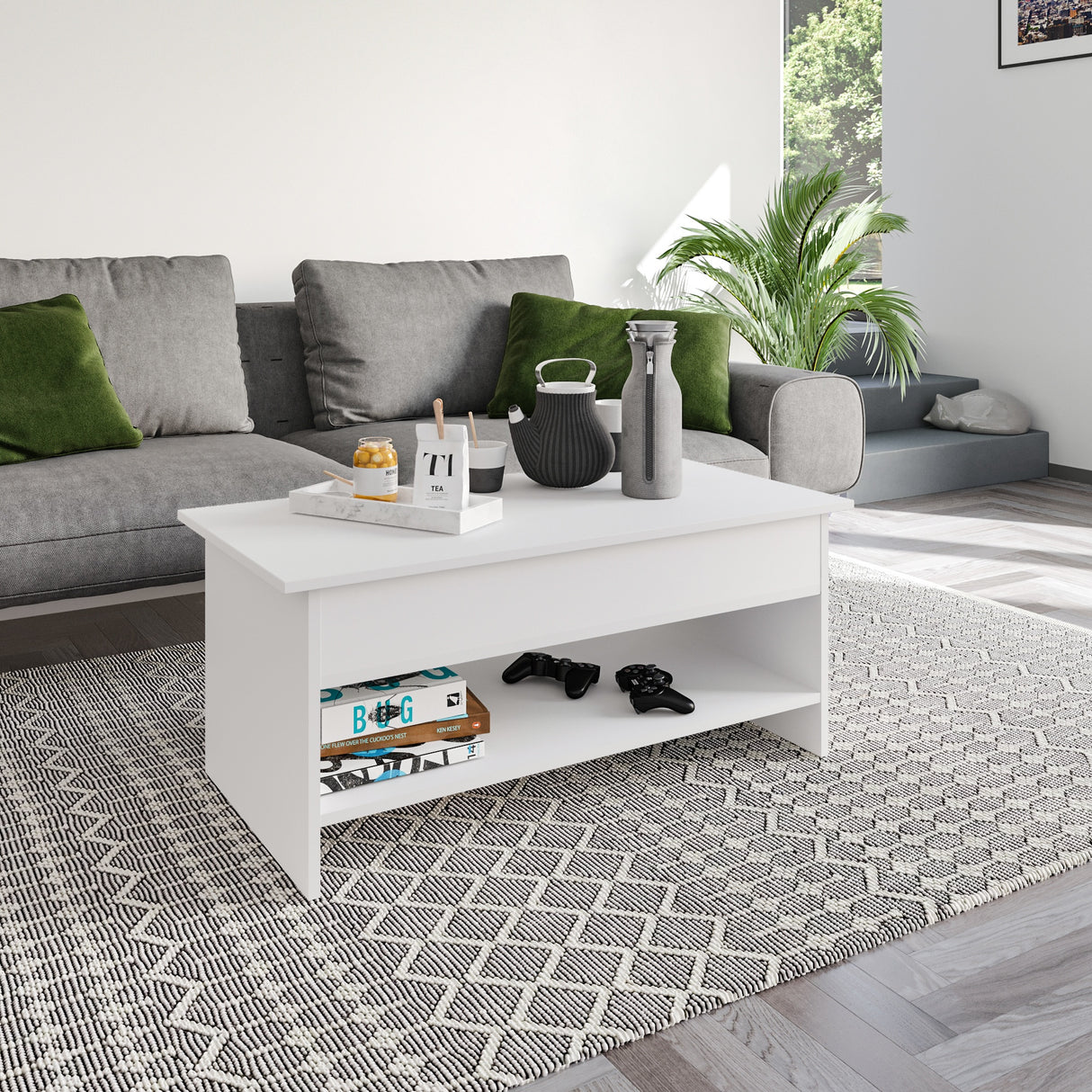 Couchtisch Höhenverstellbar | Tokyo