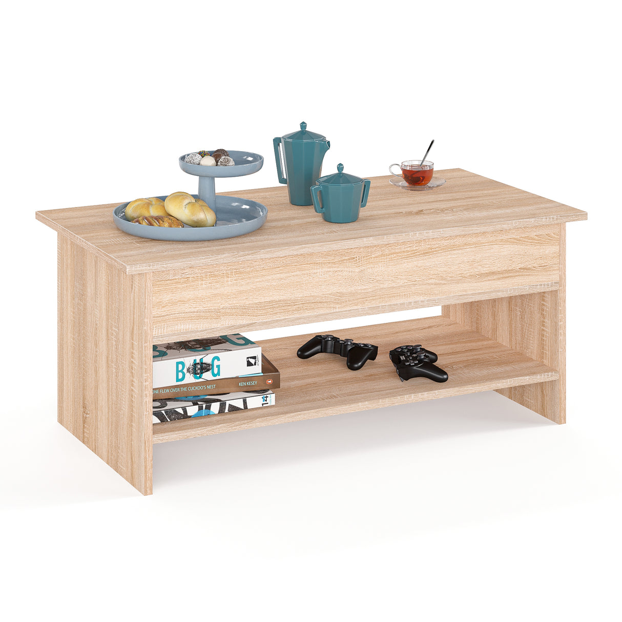 Couchtisch Höhenverstellbar | Tokyo