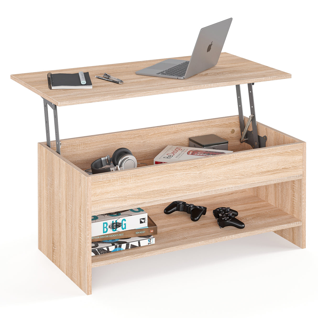 Couchtisch Höhenverstellbar | Tokyo