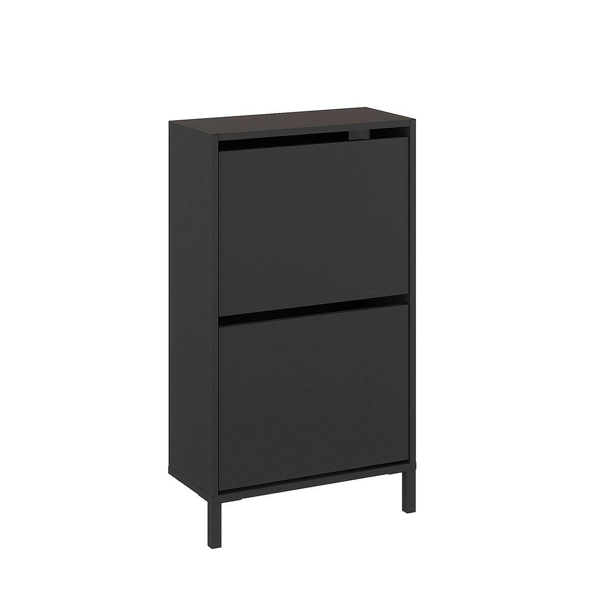 Schuhregal Geschlossen mit 2 Klappen | Trek 2