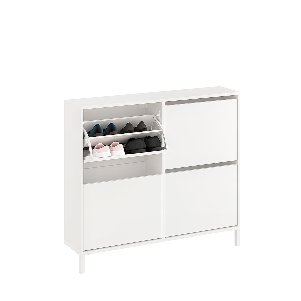 Schuhschrank Trek 4