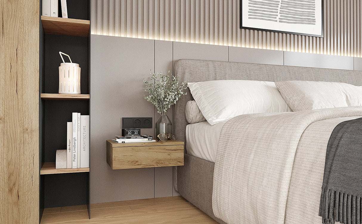 Nachttisch Hängend | Monaco 2er Set