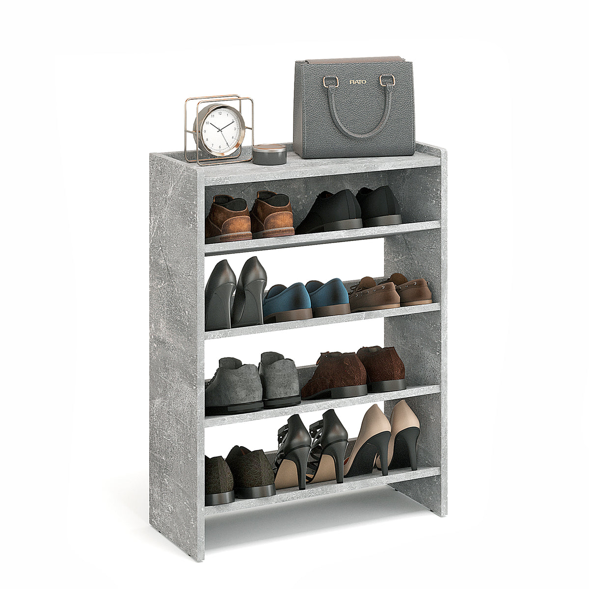 Schuhregal Elexis 4