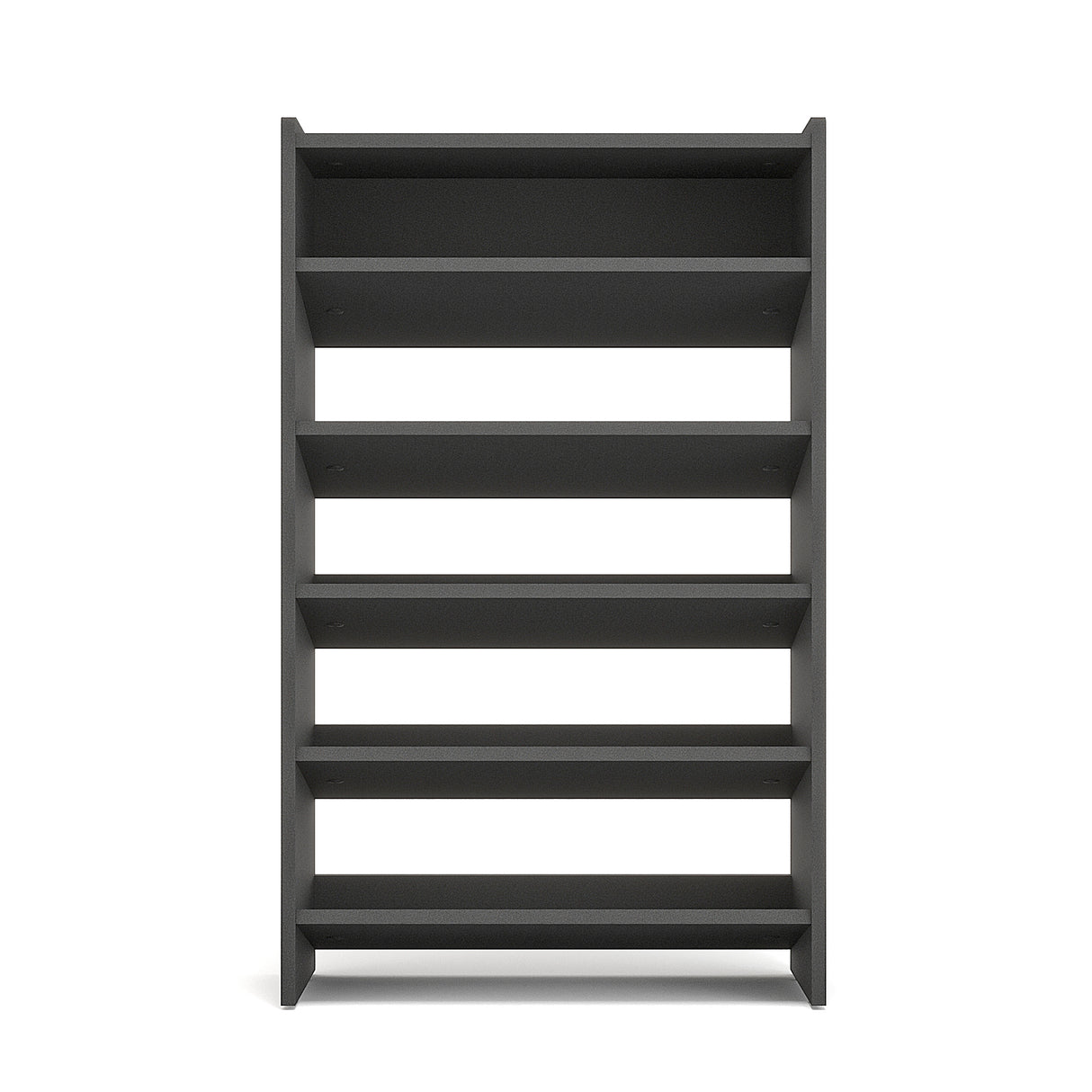 KOMTO Schuhregal Schmal mit 5 Ebenen | Elexis 5