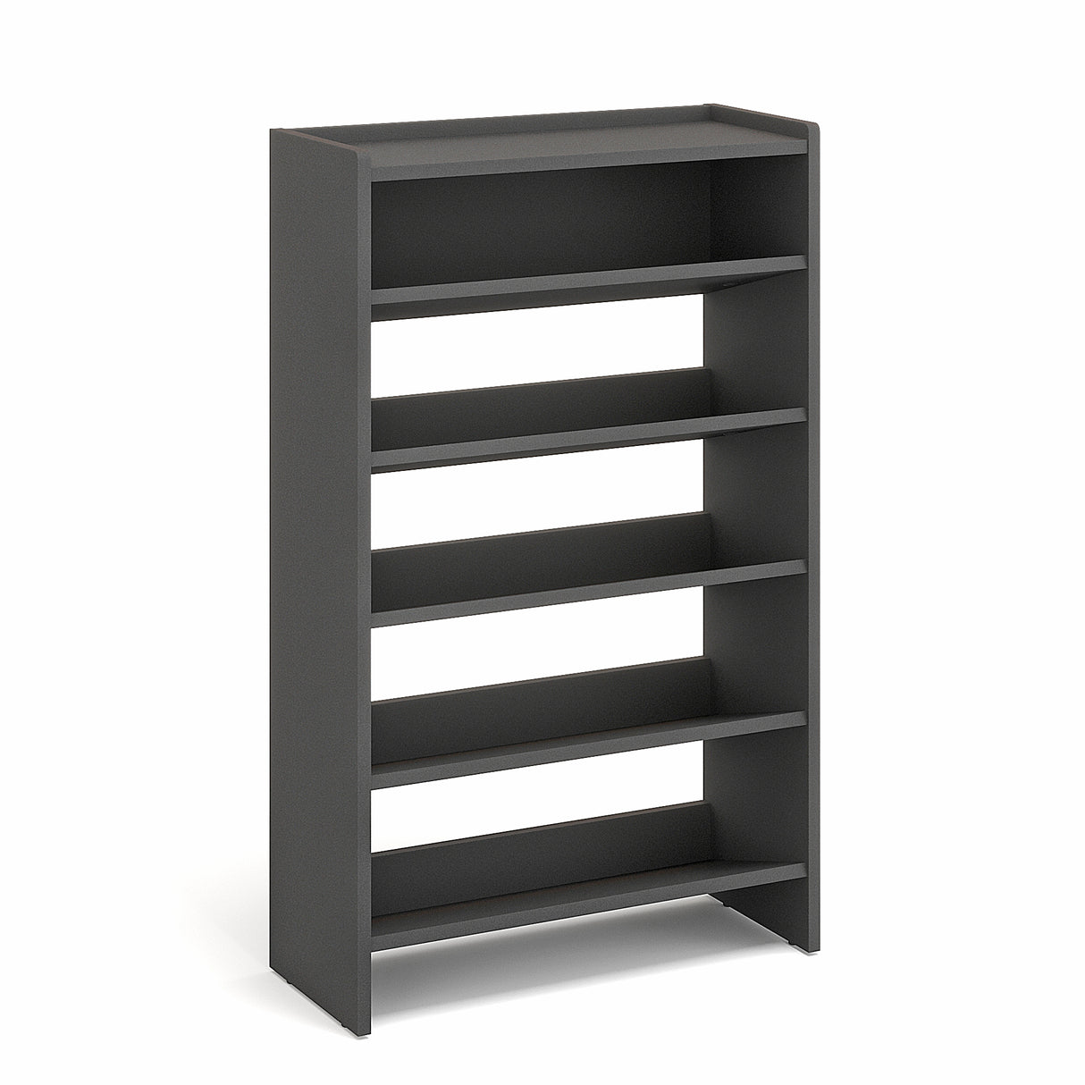 KOMTO Schuhregal Schmal mit 5 Ebenen | Elexis 5