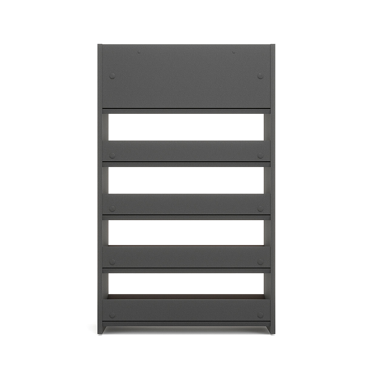 KOMTO Schuhregal Schmal mit 5 Ebenen | Elexis 5