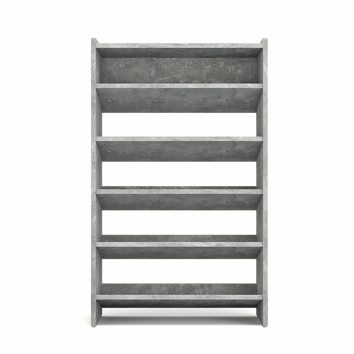 KOMTO Schuhregal Schmal mit 5 Ebenen | Elexis 5