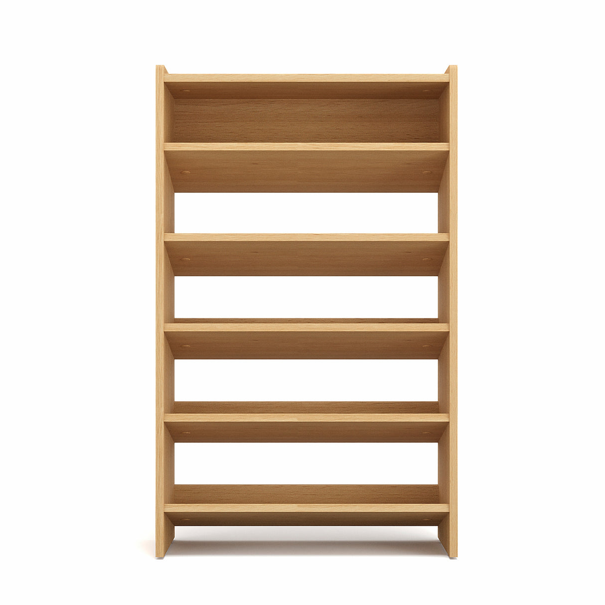 KOMTO Schuhregal Schmal mit 5 Ebenen | Elexis 5