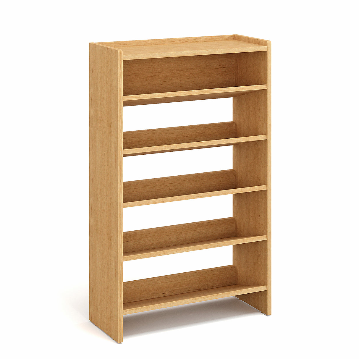 KOMTO Schuhregal Schmal mit 5 Ebenen | Elexis 5