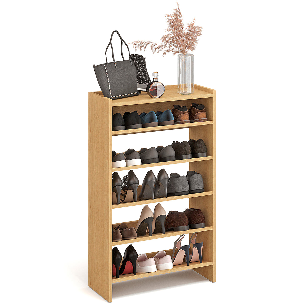 Estantería para zapatos Elexis 5