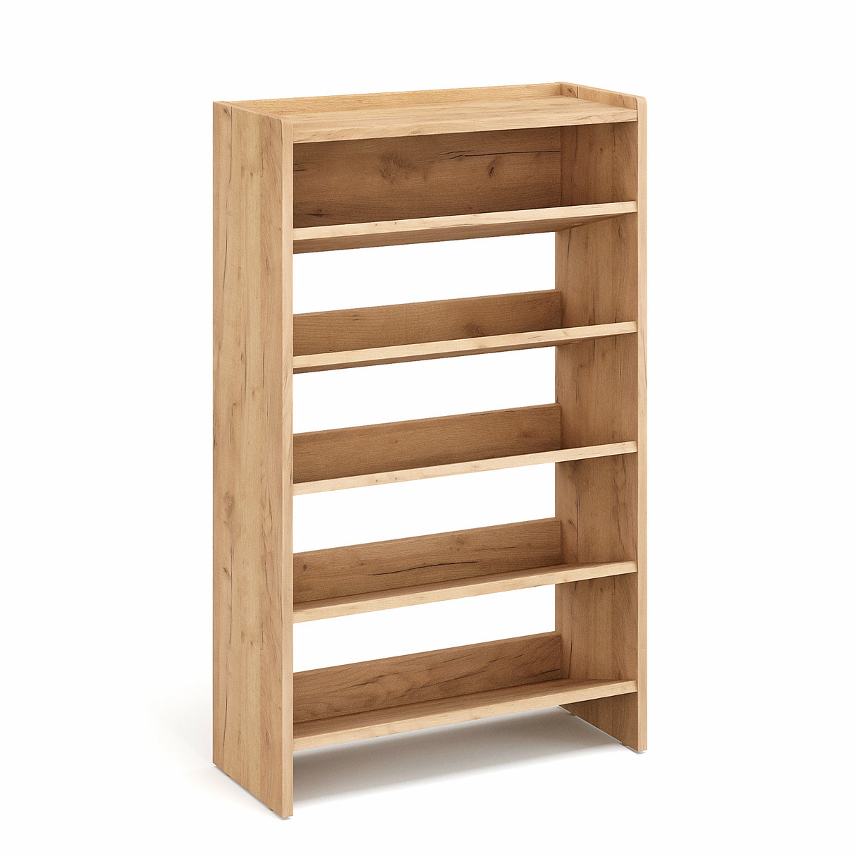 KOMTO Schuhregal Schmal mit 5 Ebenen | Elexis 5