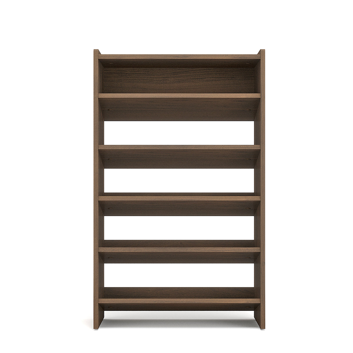 KOMTO Schuhregal Schmal mit 5 Ebenen | Elexis 5