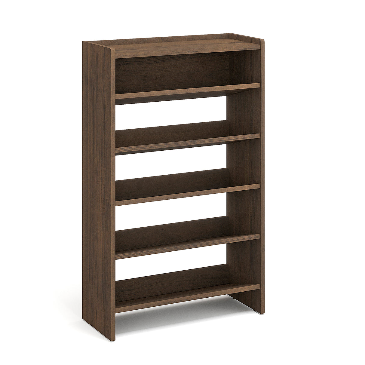 KOMTO Schuhregal Schmal mit 5 Ebenen | Elexis 5