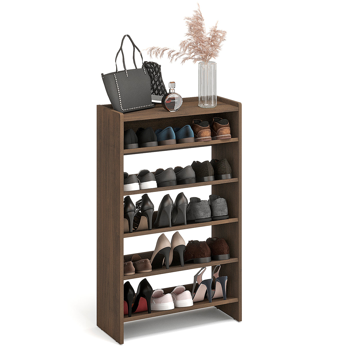 Estantería para zapatos Elexis 5