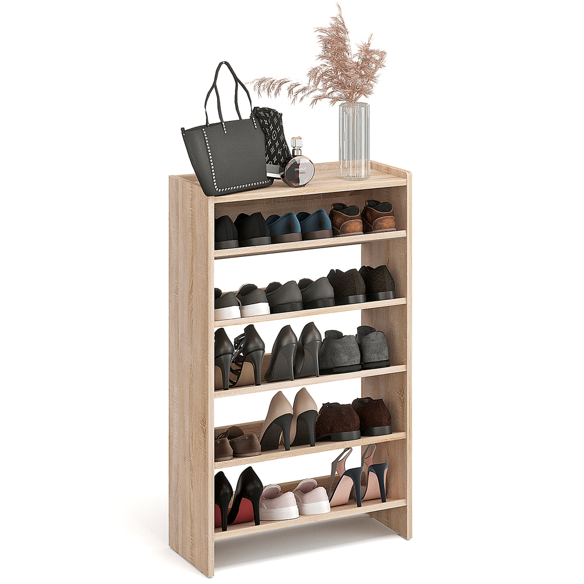 Estantería para zapatos Elexis 5