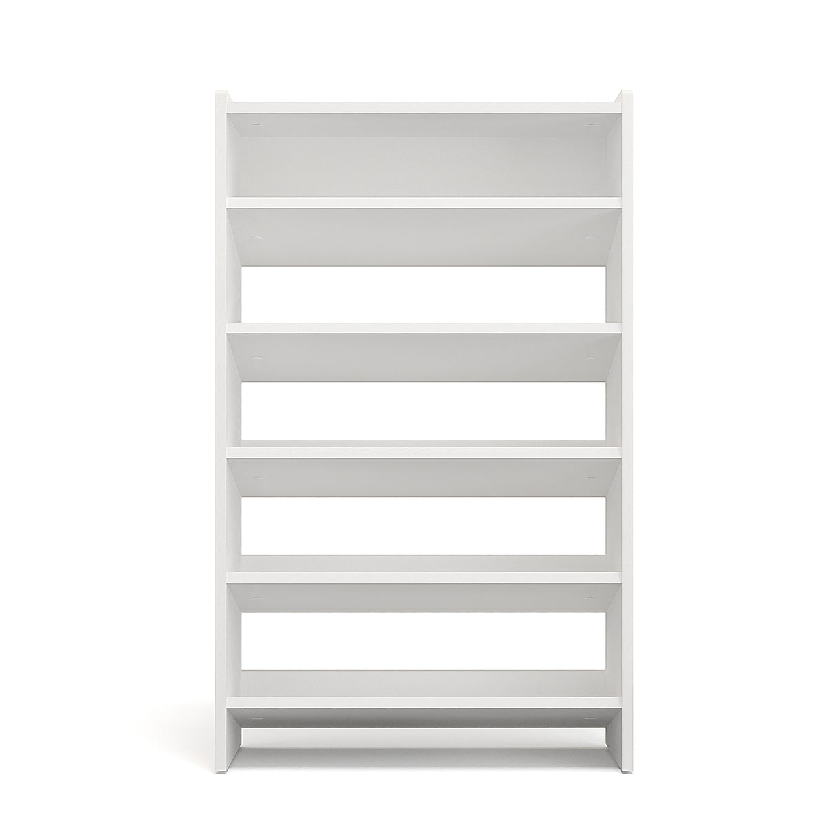 KOMTO Schuhregal Schmal mit 5 Ebenen | Elexis 5