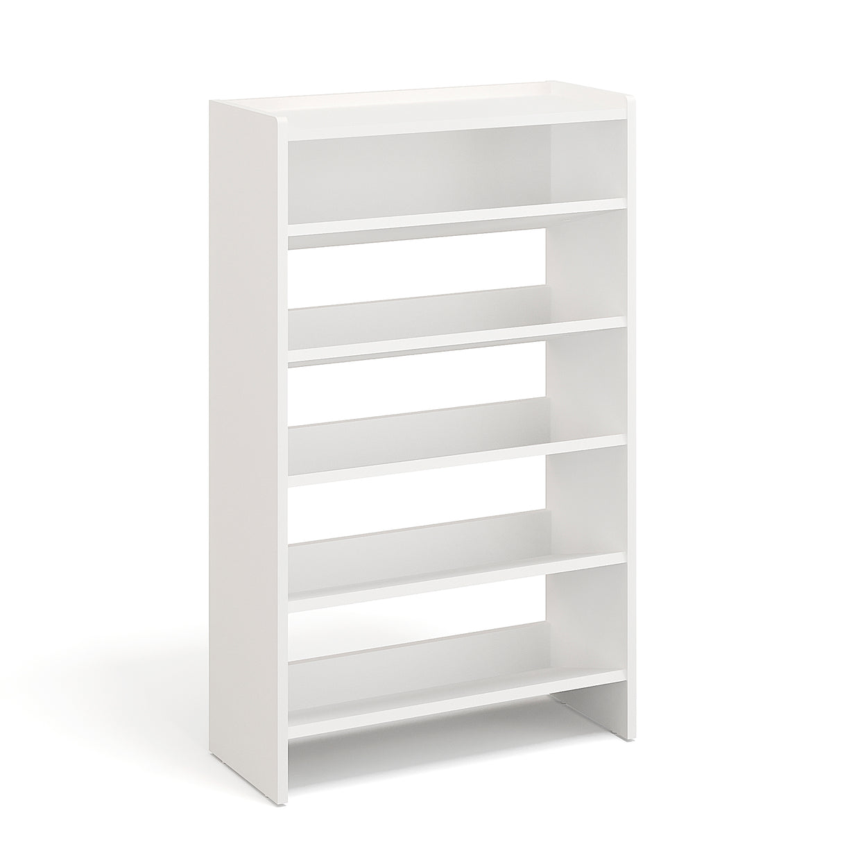 KOMTO Schuhregal Schmal mit 5 Ebenen | Elexis 5
