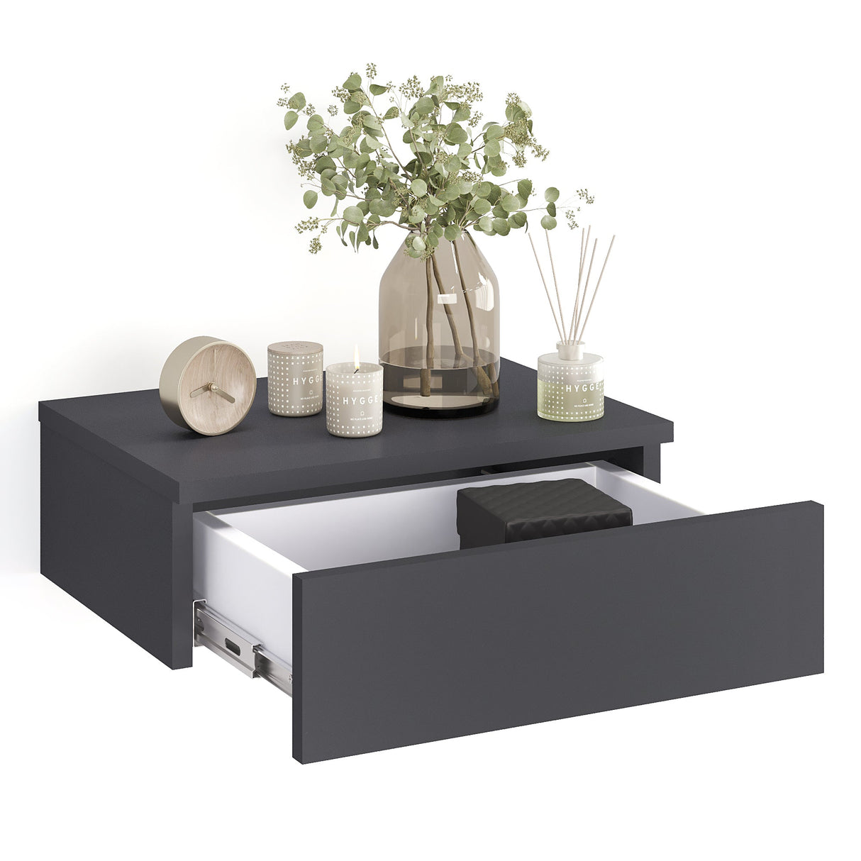 Nachttisch Hängend | Monaco 2er Set