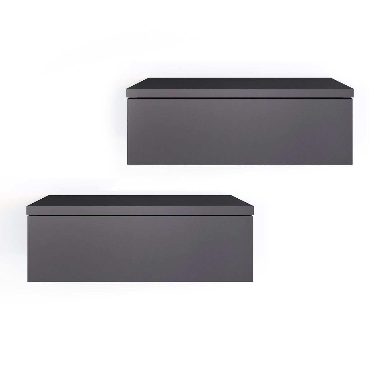 Nachttisch Hängend | Monaco 2er Set