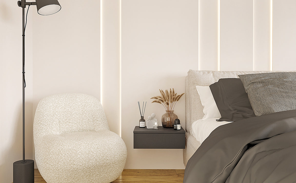 Nachttisch Hängend | Monaco