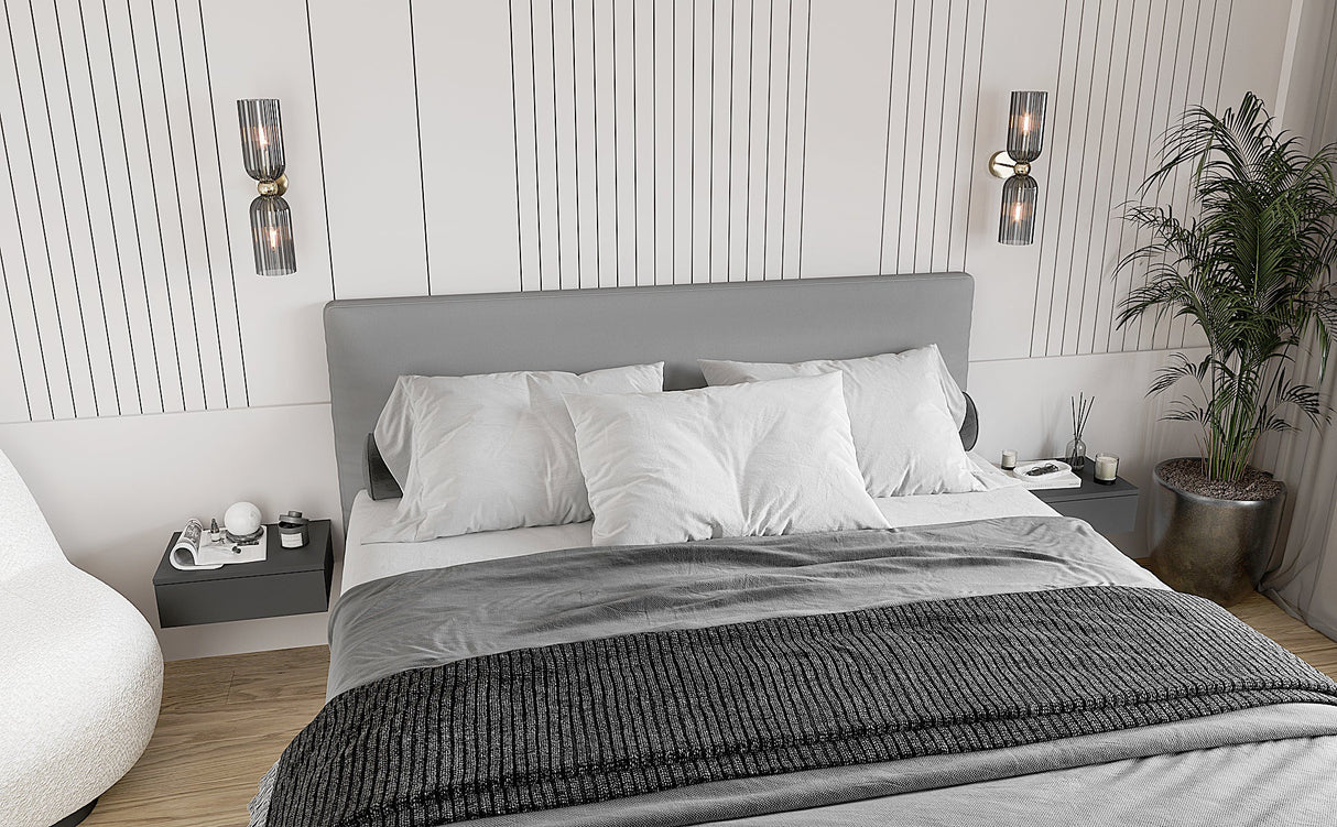 Nachttisch Hängend | Monaco 2er Set