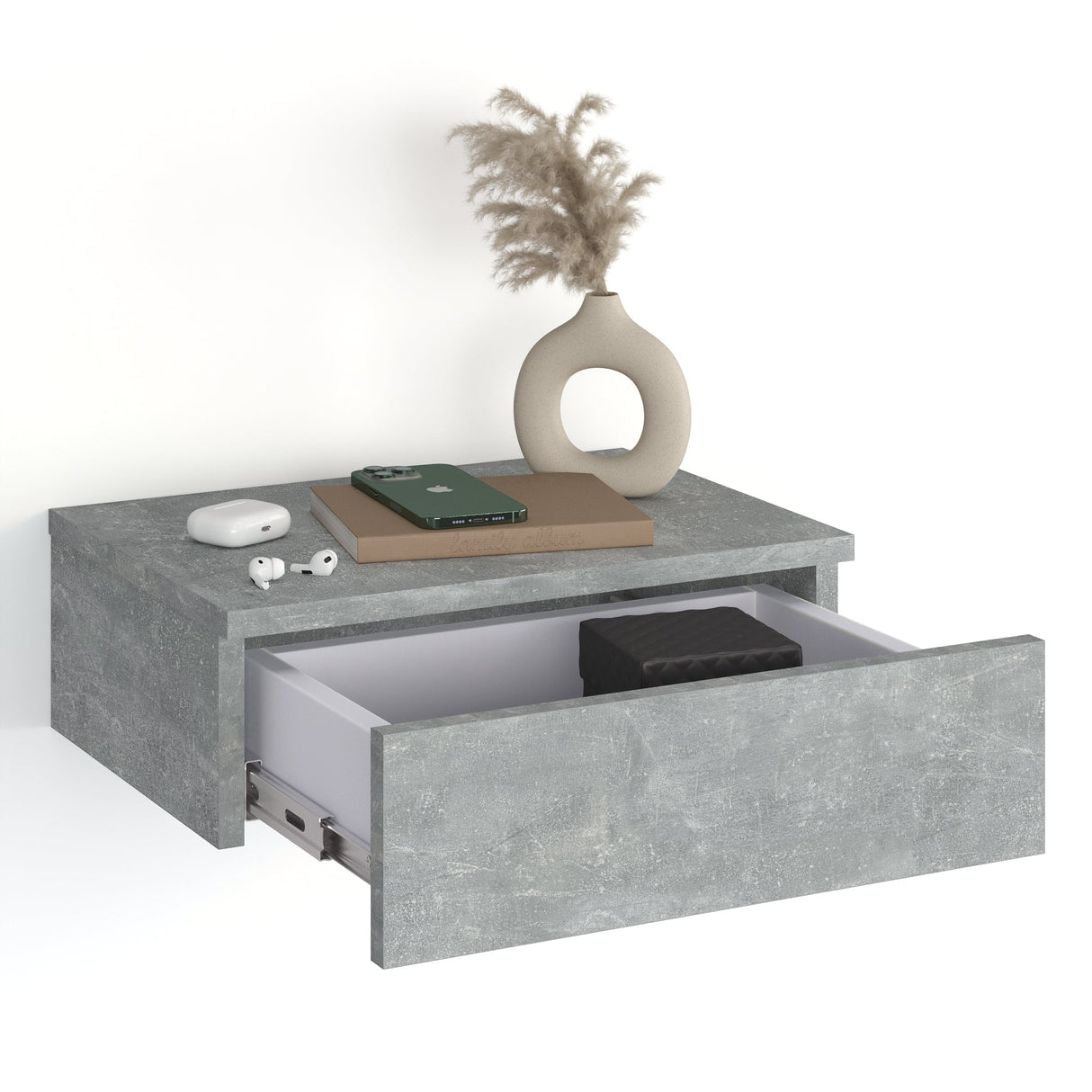 Nachttisch Hängend | Monaco 2er Set