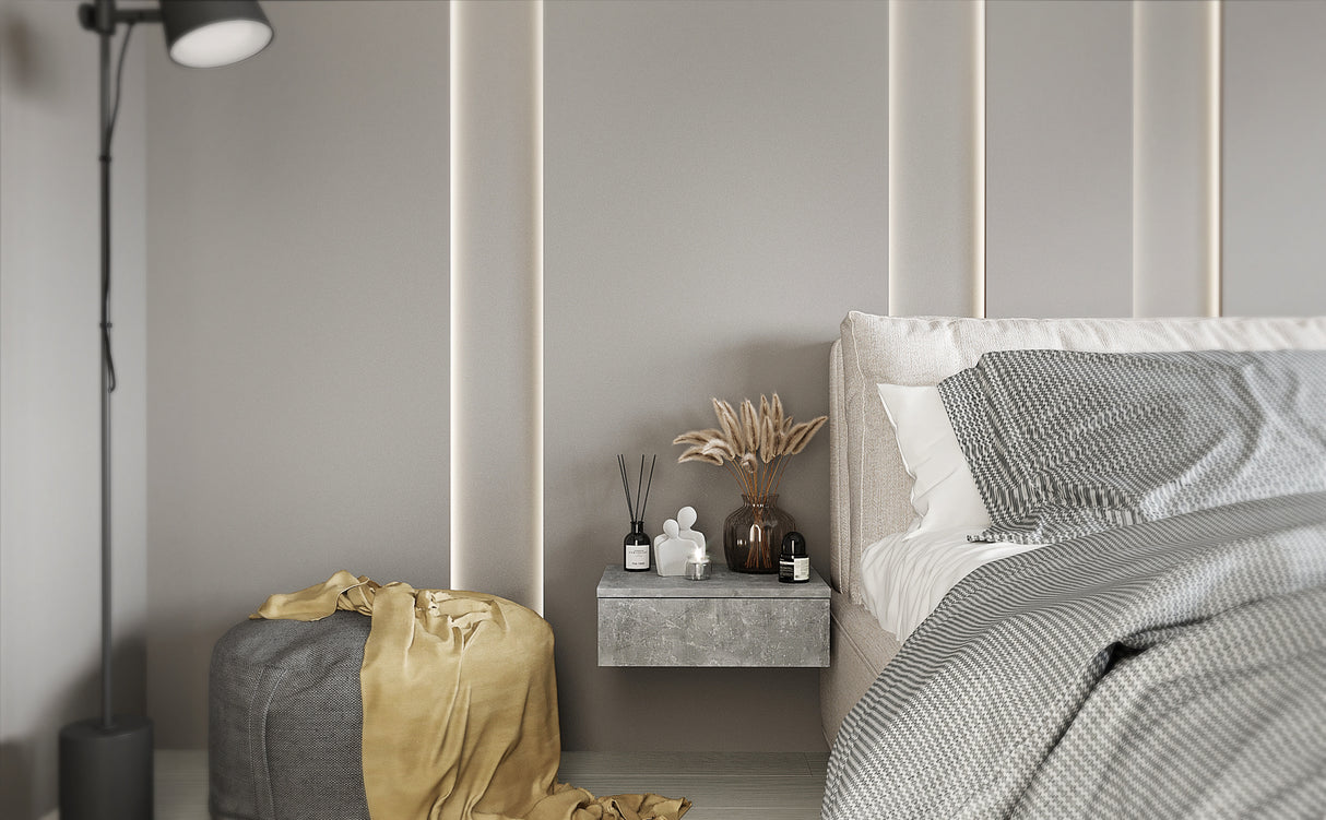 Nachttisch Hängend | Monaco