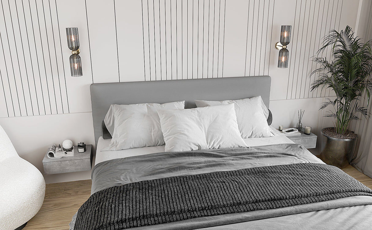 Nachttisch Hängend | Monaco 2er Set