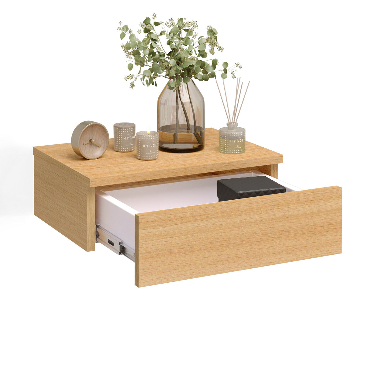 Nachttisch Hängend | Monaco 2er Set