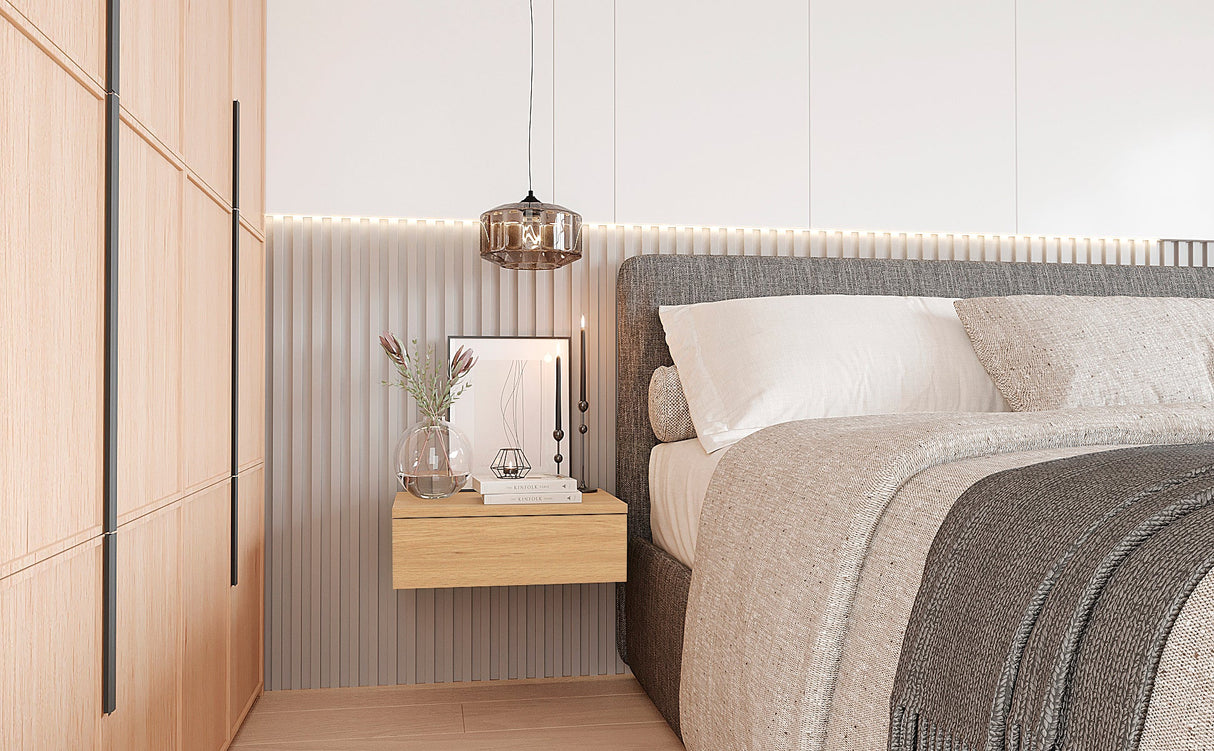 Nachttisch Hängend | Monaco 2er Set