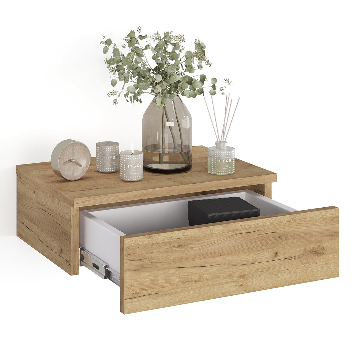 Nachttisch Hängend | Monaco 2er Set